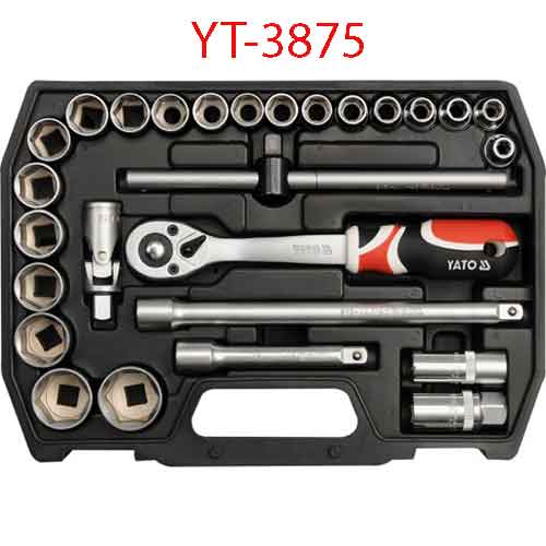 27 Cái Bộ Khẩu Và Cần Xiết Lực 1/2