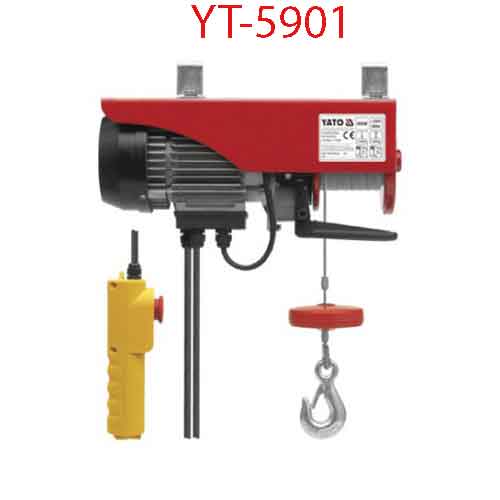500W-TỜI ĐIỆN 125/250KG -3M YATO YT-5901