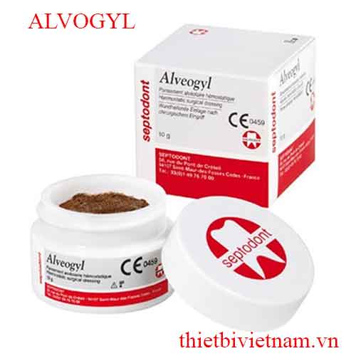 ALVOGYL (KHỬ TRÙNG VÀ LÀM GIẢM ĐAU)