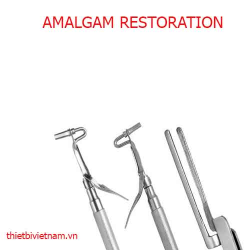 AMALGAM RESTORATION