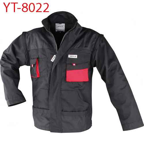 Áo lao động  Size L YATO YT-8022