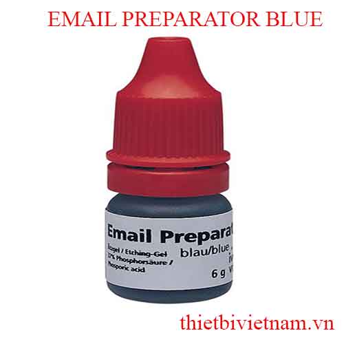 AXIT ETCHING - EMAIL PREPARATOR BLUE