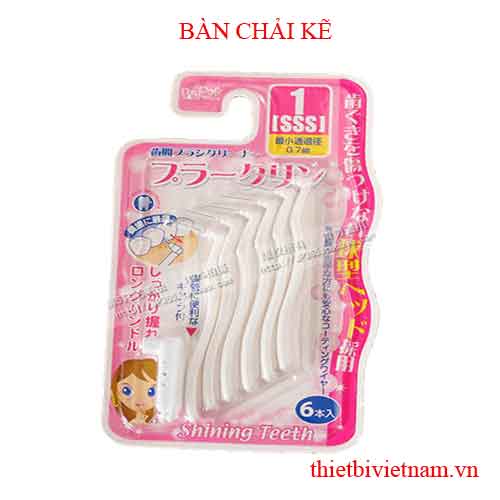 BÀN CHẢI KẼ Dental Floss