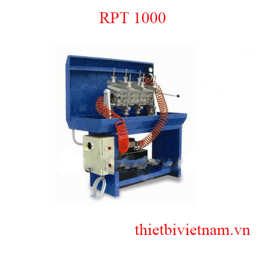 BÀN KIỂM TRA ĐỘ KÍN MẶT MÁY COMEC RPT 1000