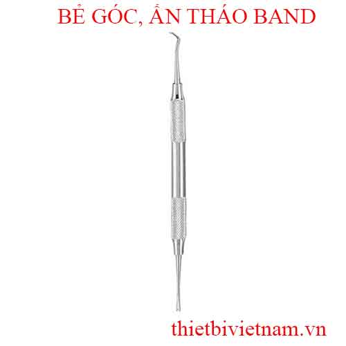 BẺ GÓC, ẤN THÁO BAND