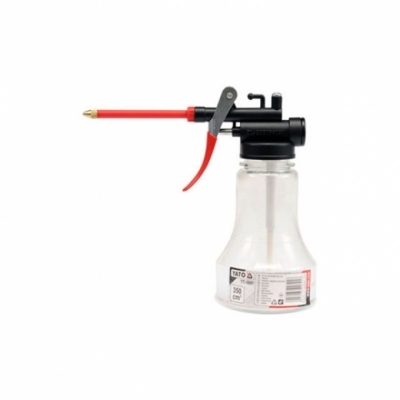 Bình châm nhớt bằng nhựa cao cấp Yato YT-0691 350CC 350ml 