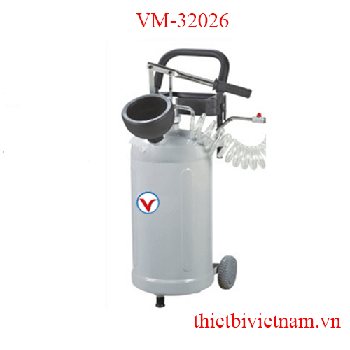  Bình hứng hút nhớt bằng tay VIMET VM-32026