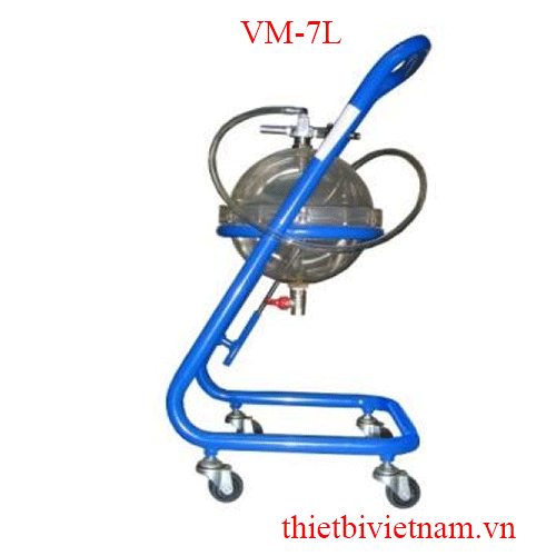  Bình hút nhớt xe máy 7L VIMET VM-7L