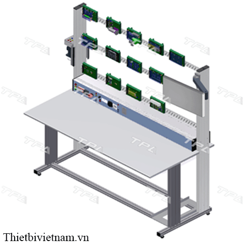 Bộ các Module dùng cho thực hành vi xử lý- vi điều khiển - TPAD.R1X0X