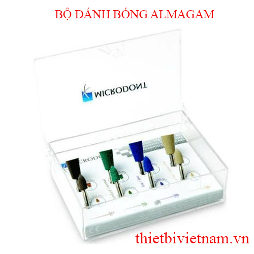 BỘ ĐÁNH BÓNG ALMAGAM