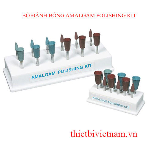 BỘ ĐÁNH BÓNG AMALGAM POLISHING KIT