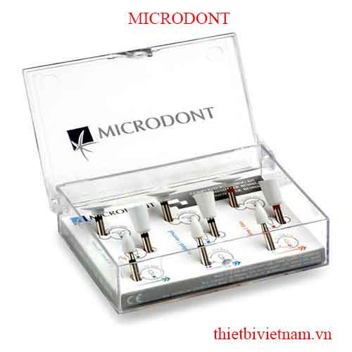 BỘ ĐÁNH BÓNG COMPOSITE MICRODONT