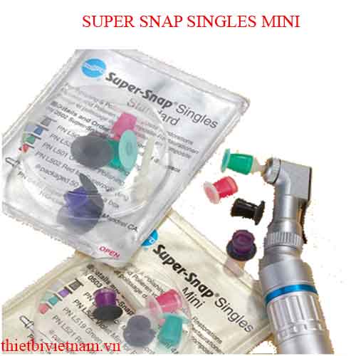 BỘ ĐÁNH BÓNG COMPOSITE SUPER SNAP SINGLES MINI