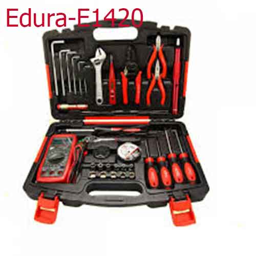 Bộ đô nghề 34 chi tiết Edura-E1420