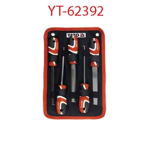 Bộ dũa 5 chi tiết YATO YT-62392