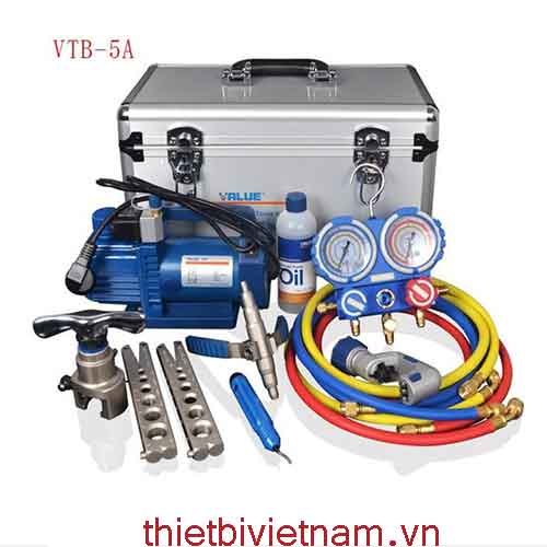 Bộ dụng cụ bảo dưỡng Value VTB-5A