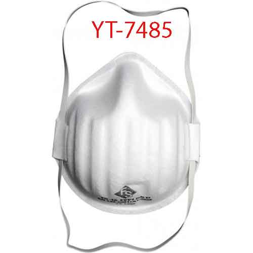 Bộ khẩu trang giấy không van 3 chiếc YATO YT-7485