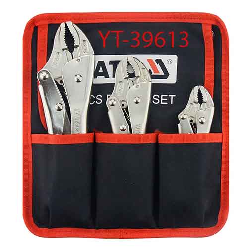 Bộ kìm chết 3 chi tiết YATO YT-39613