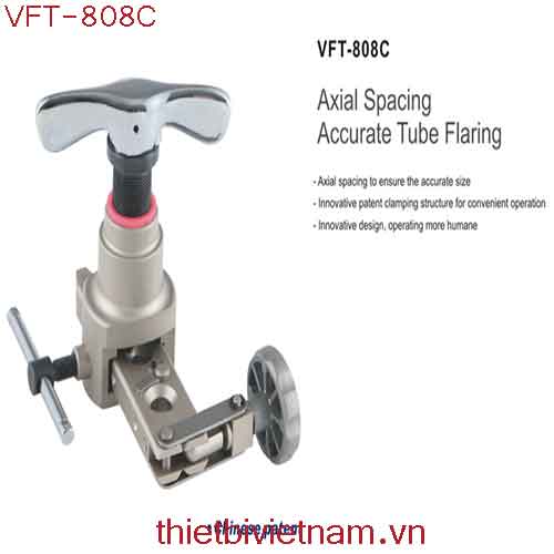 Bộ lã ống đồng (bộ loe ống đồng) Value VFT-808C