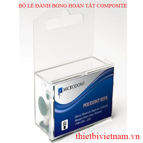 BỘ LẺ ĐÁNH BÓNG HOÀN TẤT COMPOSITE