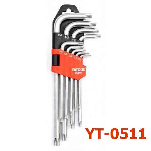 Bộ Lục giác sao Yato 9 cái YT-0511