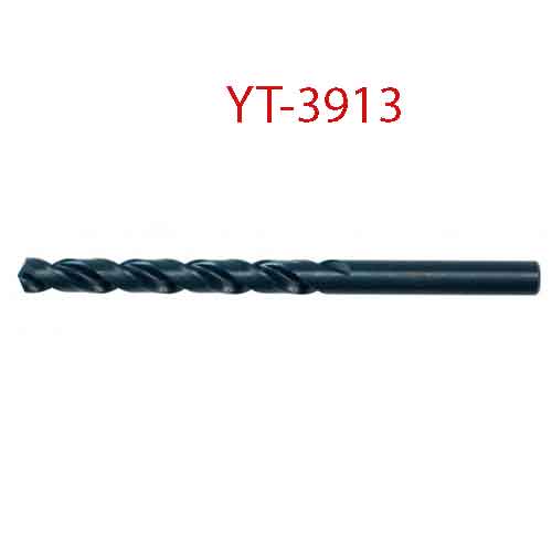 Bộ mũi khoan kim loại HSS 10 chi tiết 2,8mm YATO YT-3913
