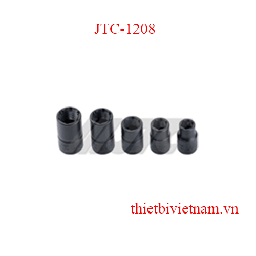 Bộ nhổ bulong gãy hãng JTC JTC-1208