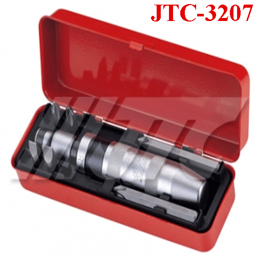 Bộ tô vít đóng JTC-3207