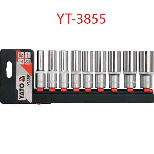 Bộ tuýp 3/8