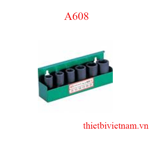 Bộ túyt đen bắn bulong ¾ inch TONE A608