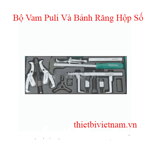 Bộ Vam Puli Và Bánh Răng Hộp Số