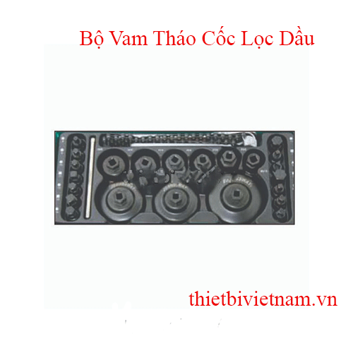 Bộ Vam Tháo Cốc Lọc Dầu Đa Năng