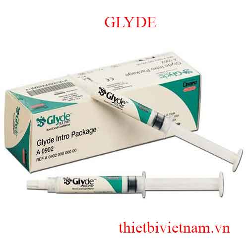 BÔI TRƠN ỐNG TỦY GLYDE