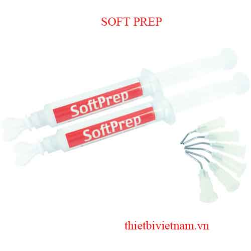 BÔI TRƠN ỐNG TỦY SOFT PREP