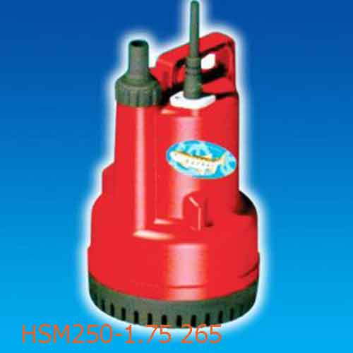 Bơm chìm hút nước thải HSM730-1.75 265