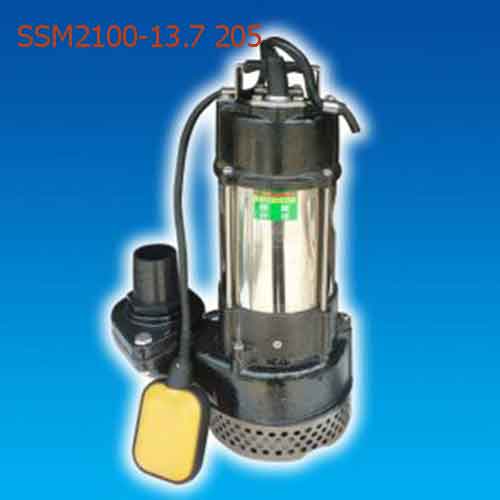 Bơm chìm hút nước thải inox  SSM2100-13.7 205