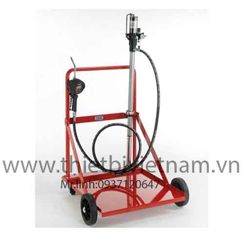 Thiết bị bơm dầu phi 200L hoạt động khí nén Flexbimec 2991.