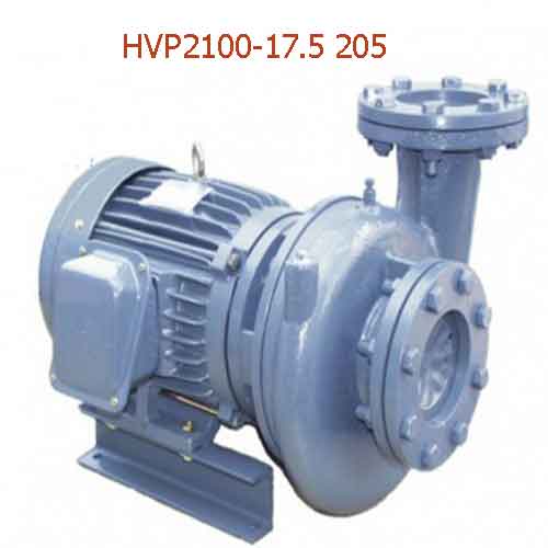 Bơm ly tâm dạng xoáy đầu gang HVP2100-17.5 205