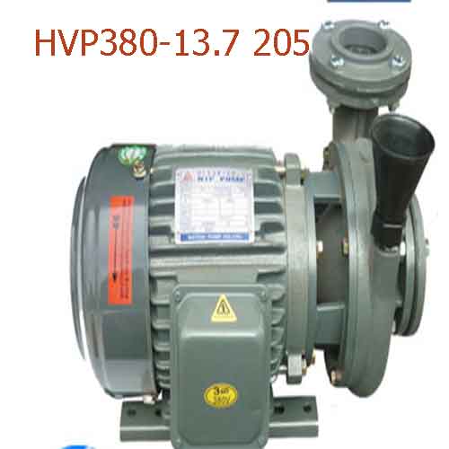 Bơm ly tâm dạng xoáy đầu gang HVP380-13.7 205