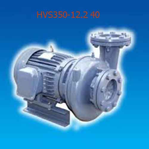 Bơm ly tâm dạng xoáy đầu inox  HVS350-12.2 40