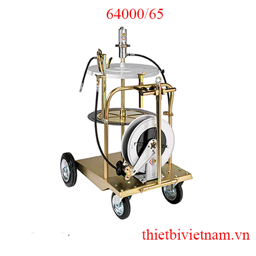 Bơm mỡ di động Raasm 64000/65