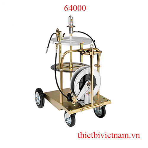 Bơm mỡ di động Raasm 64000