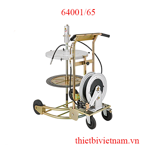 Bơm mỡ di động Raasm 64001/65