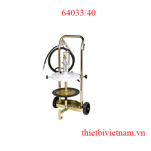 Bơm mỡ di động Raasm 64033/40