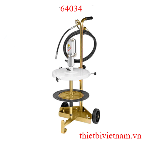 Bơm mỡ di động Raasm 64034