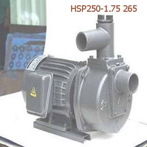 Bơm tự hút đầu gang HSP250-1.75 265