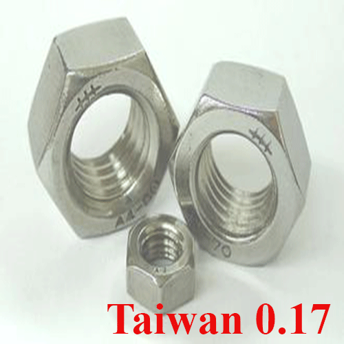 Bu lông 0.17Mpa