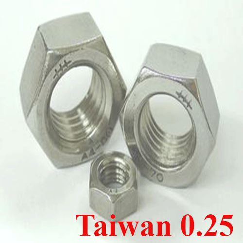 Bu lông 0.25Mpa