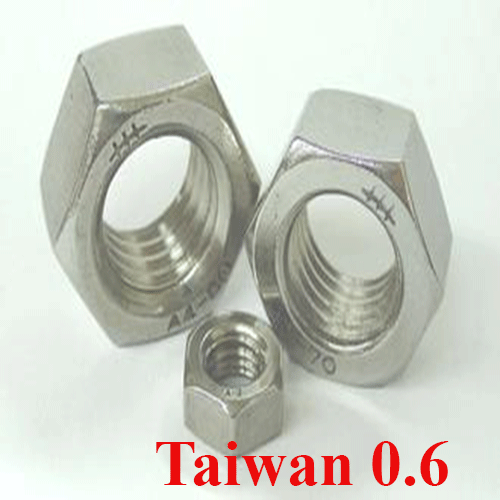 Bu lông 0.6Mpa