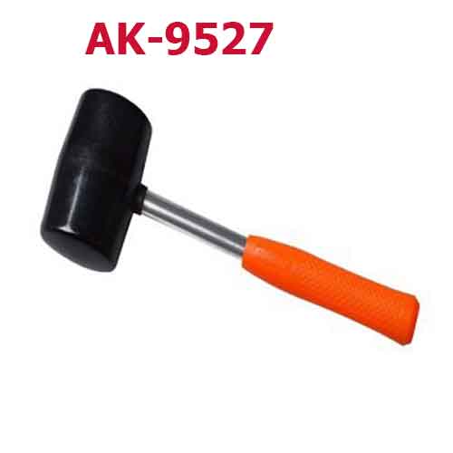 Búa cao su đen AK-9527